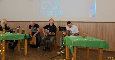 Kytarovka Třinec už za týden, ve čtvrtek 17. dubna od 18:00 v Motorestu ve Vendryni