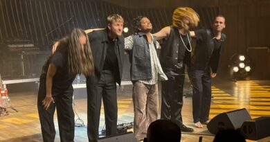 Arc De Soleil, Thibault Cauvin – na kytarovém festivalu Cavatina vzplály hvězdy nebývalé jasnosti